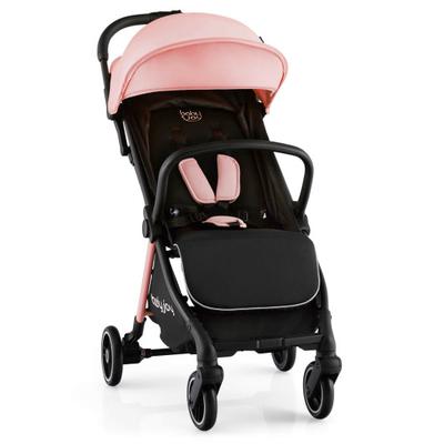 Costway One-Hand Folding Portable Lightweight Baby...