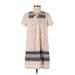 Old Navy Casual Dress: Ivory Dresses - Women's Size Small