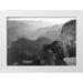 Adams Ansel 18x14 White Modern Wood Framed Museum Art Print Titled - Grand Canyon National Park Arizona - National Parks and Monuments 1941