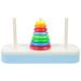 1 Set Kids Stackable Tower Stacking Toy Educational Tower Toy Stacking Toy