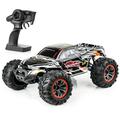 Dcenta F19A Car 110 4WD 70kmh 2.4GHz Brushless High-speed Off-road Car High Speed Racing Car Suitable for All Terrain Remote Control Racing Car for Adults