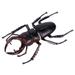 Tarmeek Fall Decor Children s Solid Simulation Wild Animal Insect Model Halloween Tricky Toy Spider Maple Pumpkin Halloween Autumn Deocrations for Garden