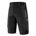 Wosawe Men Loose Fit Cycling Shorts Breathable Quick Dry MTB Bike Shorts Outdoor Sports Running Biking Riding Fitness Casual Summer Shorts with 7 Pockets