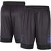 Men's Nike Charcoal Florida Gators Performance Fast Break Shorts