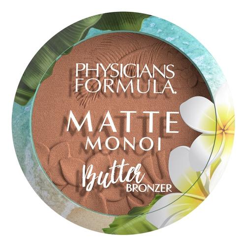 Physicians Formula - Monoi Butter Bronzer 9 g Matte Sunkissed