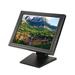 TFCFL 17 Touchscreen LCD Monitor With Multi-Position POS Stand Restaurant Bar Cafe