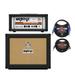 Orange Amps TH30H 30W Tube Guitar Amp Head with Open Back Cabinet (Black) Bundle