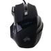 Wired Gaming Mouse 7 Button USB Wired LED Breathing Fire Button 5500 DPI Optical Ergonomic Gaming Mice for Laptop PC