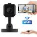 Big Holiday 50% Clear! Smart Wifi HD Camera Night Vision Wifi Remote Wireless Mini Video Camcorders Mini WIFI Camera Gifts