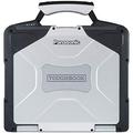 Pre-Owned Panasonic Toughbook CF-31 i5 3rd Gen 13.1 XGA Touchscreen 16GB 480GB SSD Windows 10 Pro WiFi Bluetooth GPS DVD Multi Drive 4G LTE (Good)