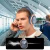 Big Holiday 50% Clear! Bluetooth Dual Mode Headset Wireless Heavy Bass Over-Ear Foldable Wireless And Wired Stereo HeadsetSoft Earmuffs &Light Weight for Prolonged Wearing Gifts