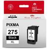 Toner Kingdom Ink Cartridge for Canon 275 Ink PG 275 for PIXMA TS3520 TS3522 TS3500 TR4720 TR4722 TR4700 Printer(1 Black)