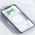 Big holiday Savings! Wireless Charger Fast Wireless Charging Pad Station Qi-Certified Wireless Qi MAX 15W Charging for Smart Phones on Clearance Early Access Deals