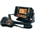 Uniden UM725GBK VHF Marine Radio with GPS Fixed Mount UM725G (Black)
