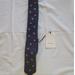 Gucci Accessories | Gucci Cashmere Tie Embroidered W/Flowers | Color: Blue/Pink | Size: Os