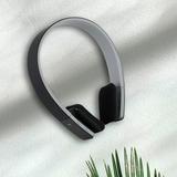 Big Holiday 50% Clear! Over Ear Bluetooth Headphones Wireless Headset With Built-in Mic Active Adjust-able Angle Soft Earmuffs Retractable Holder Support Connecting Audio Cable Gifts