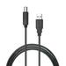 CJP-Geek 6ft USB Cable Laptop Data Sync Cord Plug Wrie compatible with Yamaha A-U671 Stereo Amplifier