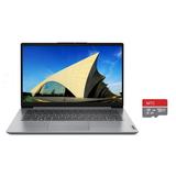 Lenovo IdeaPad 1i Thin Light Laptop 14 HD Dispay Intel Pentium N5030(up to 3.10 GHz) Intel UHD Graphics 4GB RAM 160GB Storage (128GB eMMC+MTC 32GB Flash Memory) Windows 11 S Cloud Grey