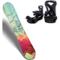 Snowboard TRANS TRANS LTD WOMAN Multicolor 21/22 Snowboards Gr. 152, bunt (multi) Snowboards