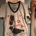 Disney Tops | Disney Wendy Looneybird Tshirt | Color: Tan/Cream | Size: L