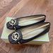Michael Kors Shoes | Michael Kors Fulton Flat Shoes | Color: Brown | Size: Various
