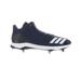 Adidas Shoes | Adidas Mens Icon Bounce Blue Baseball Cleats Size 16 Medium (D, M)! | Color: Blue | Size: 16