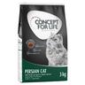 3kg Persian Adult Concept for Life Dry Cat Food