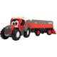 DICKIE toys 204115002 ABC Massey Ferguson Animal Trailer