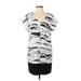 Katherine Barclay Casual Dress: Ivory Dresses - Women's Size 2