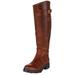 Mountain Horse Snowy River Wide Calf Tall Winter Boot - 7 - Wide - Brown - Smartpak