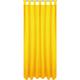 Bestlivings - Blickdichte Gelbe Gardine mit Schlaufen in 140x225 cm ( BxL ), in vielen Größen und