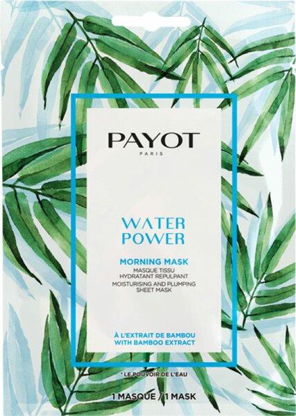Payot Morning Mask Water Power 285 ml Tuchmaske
