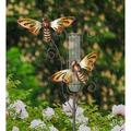 Regal Art & Gift Bee Rain Gauge | 41.5 H x 12.5 W x 3.5 D in | Wayfair 12088