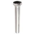 Kingston Fauceture EVT8122 Possibility 1-1/2" To 1-1/4" Step-Down Tailpiece, 8" Length, Polished in Gray | 2 H x 8.44 W x 2.06 D in | Wayfair