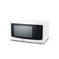 Commercial Chef 21.8" 1.6 cu ft. 1100 - Watt Countertop Microwave in White | 12.9 H x 21.8 W x 17.9 D in | Wayfair CHM16MW6