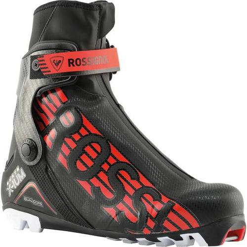 ROSSIGNOL Herren Skating-Langlaufschuhe X-IUM SKATE, Größe 41 in Grau