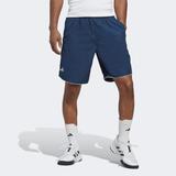 adidas Club Short 9" 2023 Men's Tennis Apparel Collegiate Navy