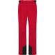 DIEL SPORT Herren Latzhose POLI - MEN'S SKI PANTS - REGULAR FIT, Größe 54 in Rot