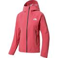 THE NORTH FACE W CIRCADIAN 2.5L JACKET Damen Regenjacke, Größe S in Pink