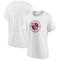 Reading Primary Logo Graphic T-Shirt – Weiß – Damen