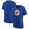 Reading Primary Logo Graphic T-Shirt - Königsblau - Damen