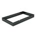 Bankers Box Metal Bases For Staxonsteel And High-Stak Files Letter Black | Bundle of 10 Each