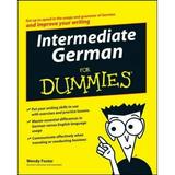 Intermediate German for Dummies 9780470226247 Used