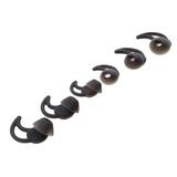 3 Pairs: S / M / L Silic Replacement Earph Headset Earbuds Ear Buds Fit For Headphs Headsets Earphs QC20 QC20i IE3 2i