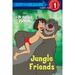 Jungle Friends (Disney Jungle Book) 9780736420891 Used / Pre-owned