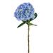 Primrue Vickerman Hydrangea Stem Fabric | 30 H x 11 W x 11 D in | Wayfair 235F6920D5FB4AD0A3E1DB9CBD955542