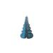 The Holiday Aisle® Holiday Shaped Ornament in Blue | 6.25 H x 3.75 W x 3.75 D in | Wayfair C591C30446474358A683756835126395