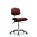 Latitude Run® Dilann Ergonomic Task Chair Aluminum/Upholstered in Red/Brown | 45.5 H x 24 W x 25 D in | Wayfair 20B9A507510C486596366566FCA2ED57