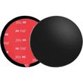 (2 Pcs) 70mm 3M VHB Adhesive Dashboard Pad Mounting Disk for Suction Cup Phone Mount & Garmin GPS Suction Mount