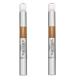 Pack of 2 L oreal Paris True Match Super-Blendable Multi-Use Concealer Makeup Dark n7-8